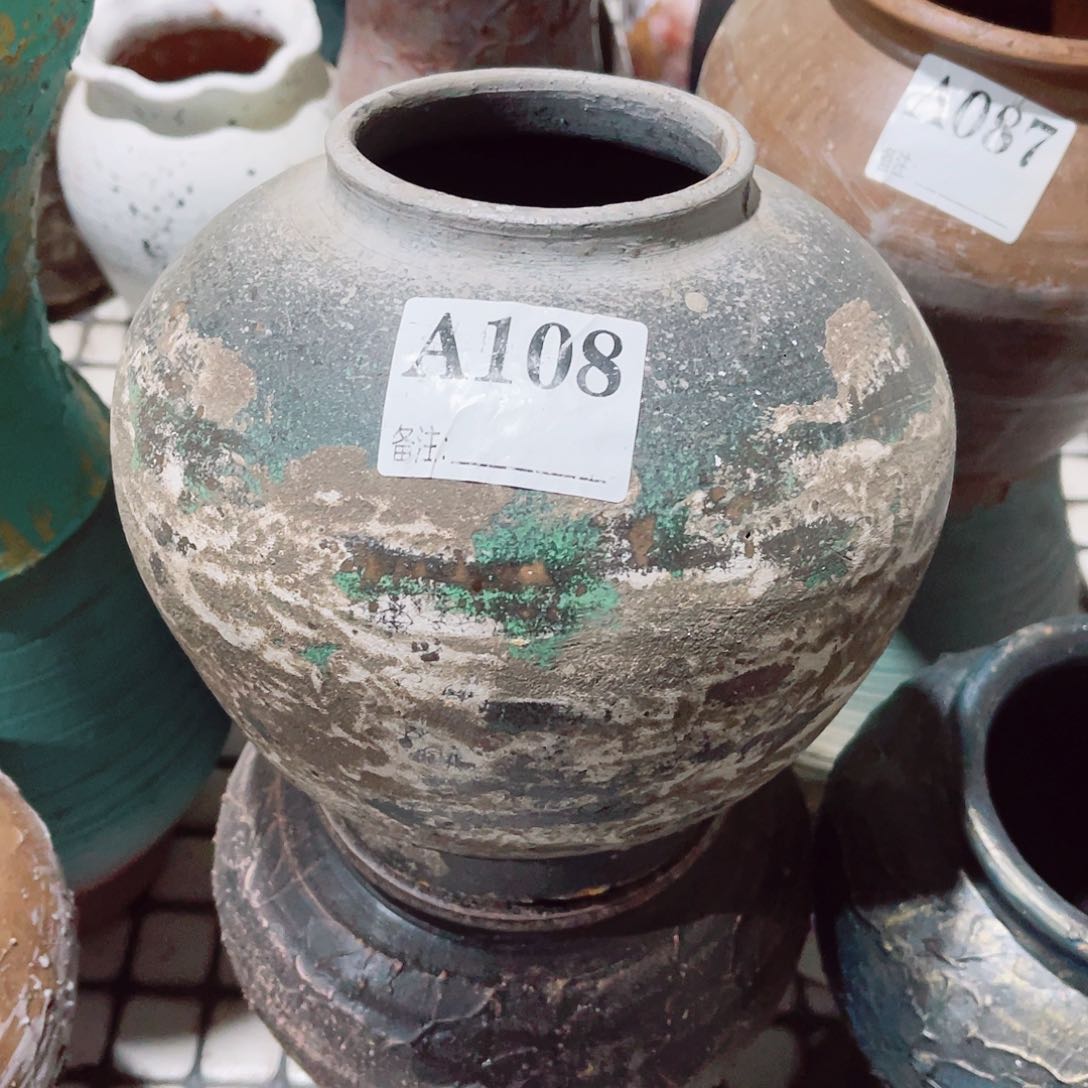 无孔的口径8高度20微瑕