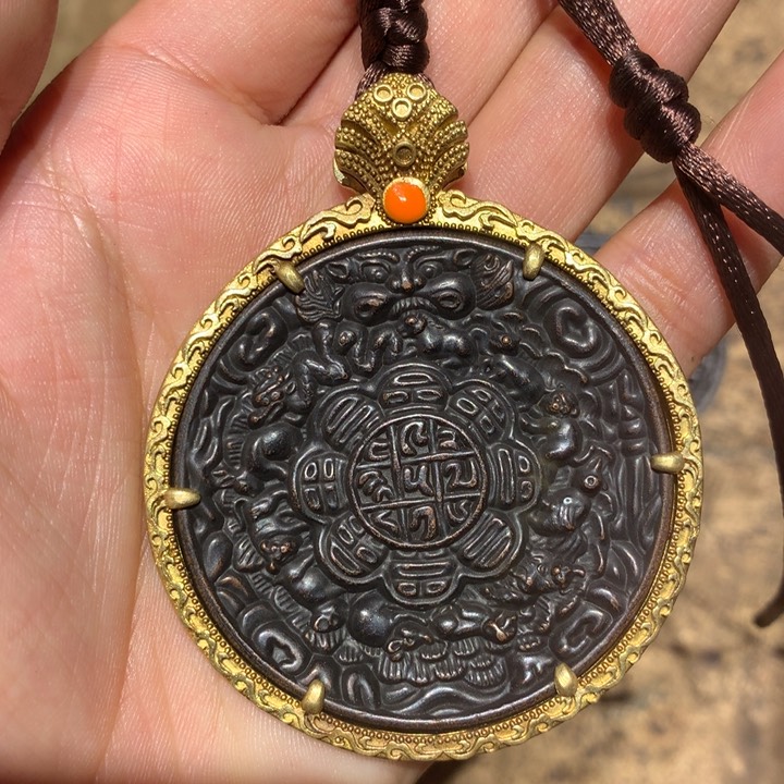 琉璃颈饰喜欢的朋友