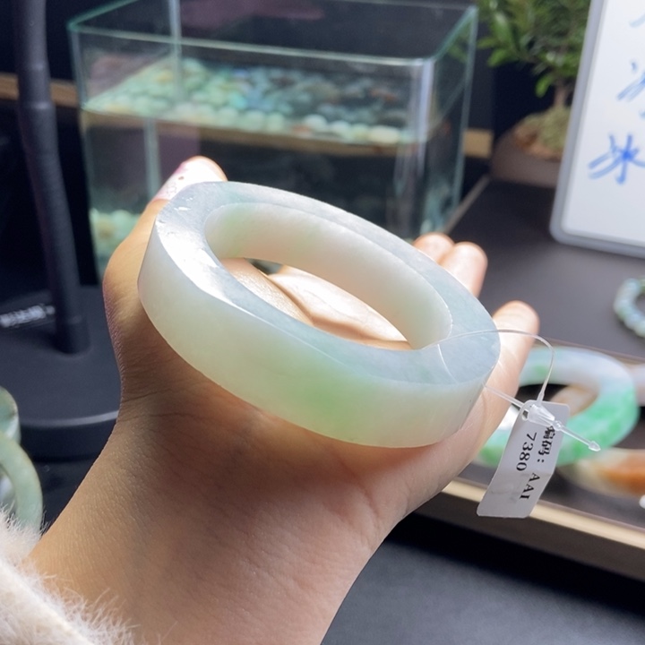 定制翡翠翡翠未镶嵌