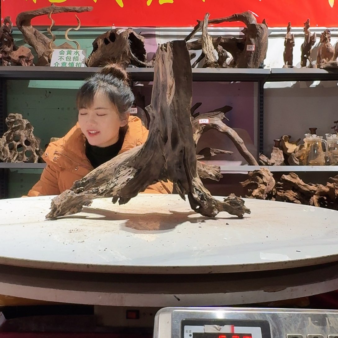 鑫品沉木不包损不包邮a*伯6320