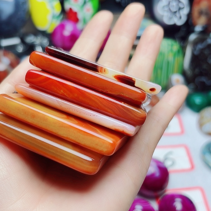 未镶嵌玛瑙/玉髓珠宝奇石天****媒