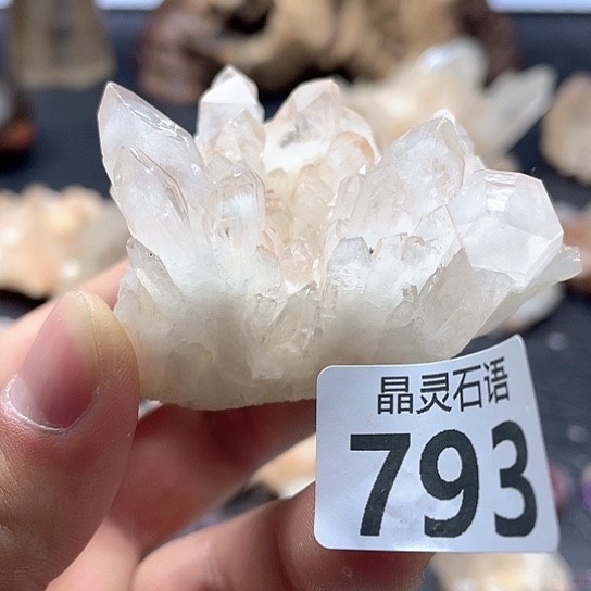未镶嵌大型摆件（非配饰）水晶