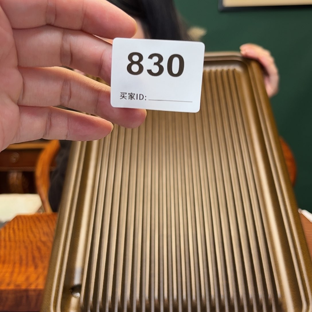 紫砂茶宠茶盘830