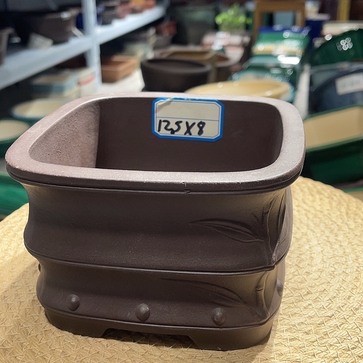 花盆紫砂紫砂花盆