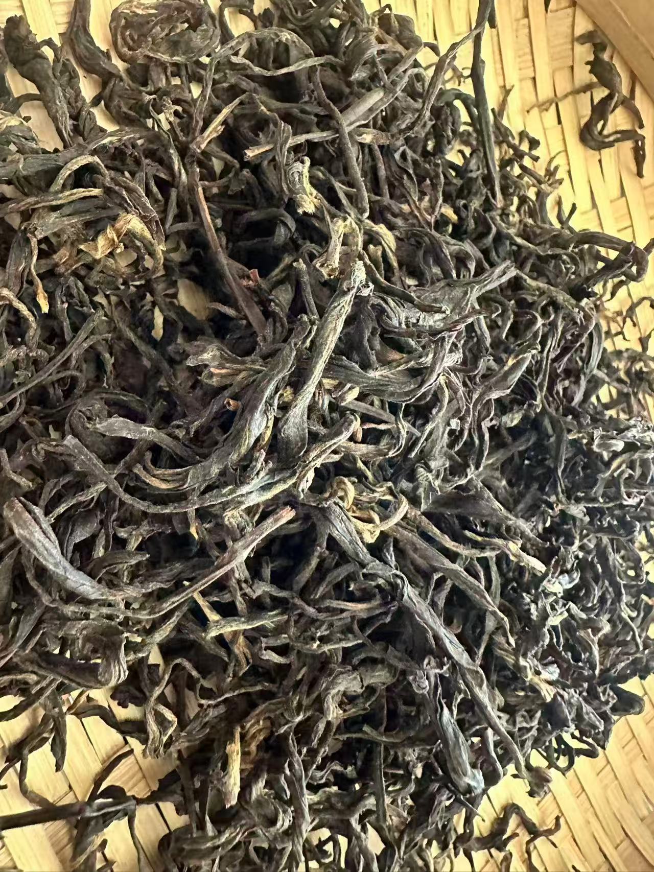 云南临沧大雪山古树纯料