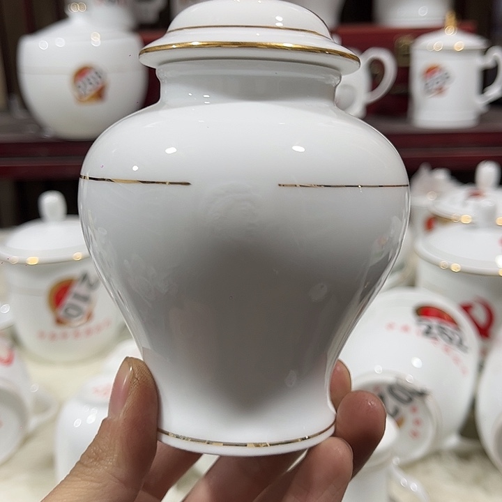 杯子景德镇陶瓷陶瓷