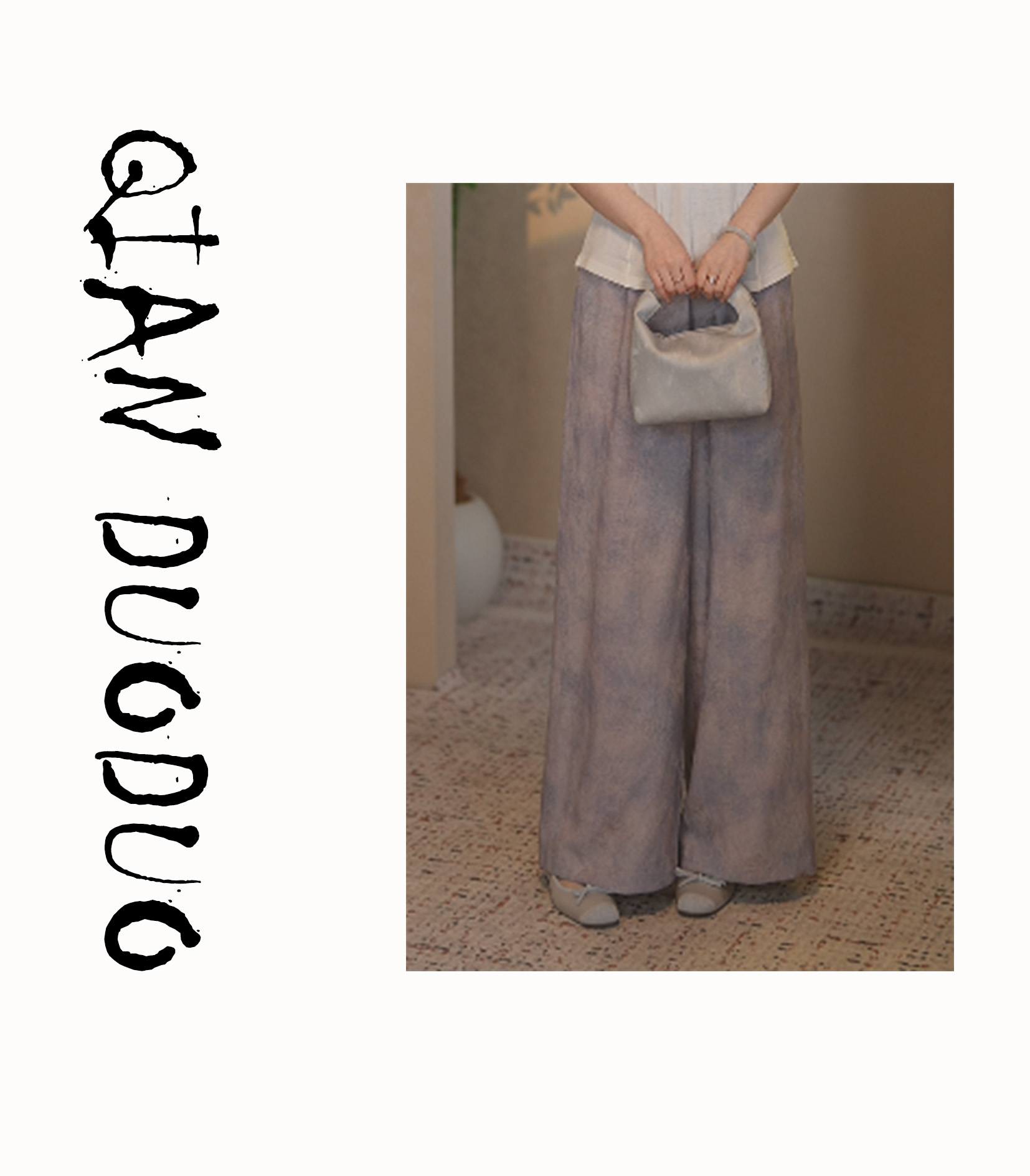 锦丝院【不染】春季新款欧若风双面穿复古轻奢时尚套装KZC67181201