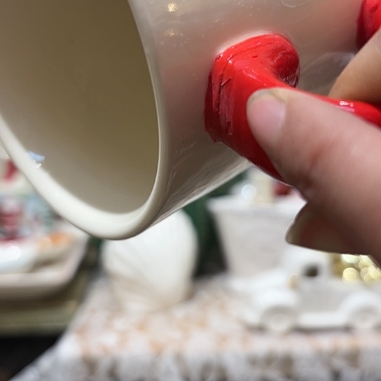 摆件外贸尾单微瑕，介意慎拍