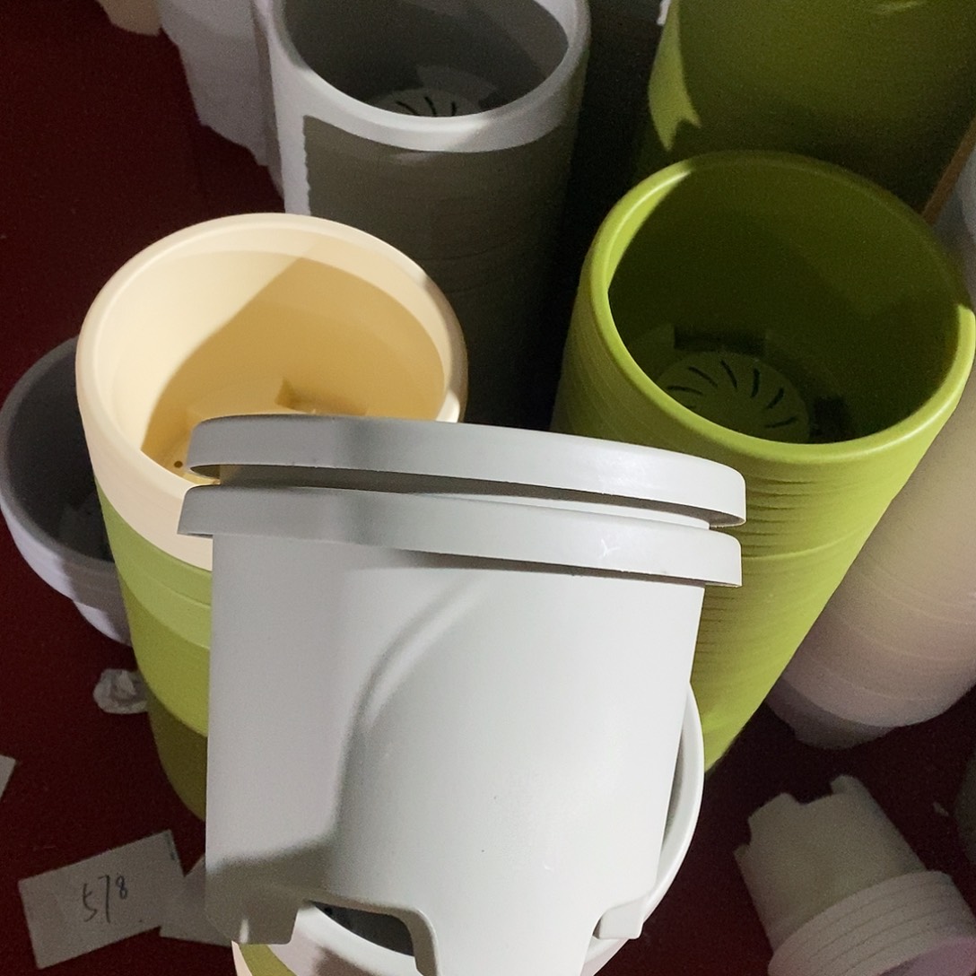 树脂球根2#无拖灰白5