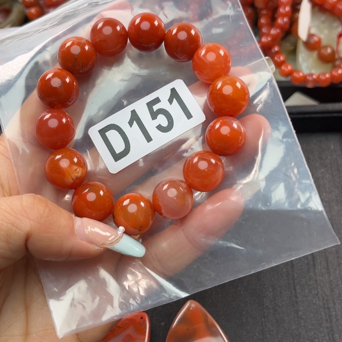 南红玛瑙珠宝奇石未镶嵌14