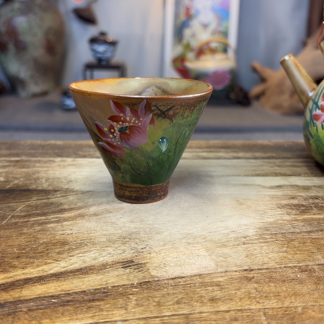 景德镇纯手工制作陶瓷