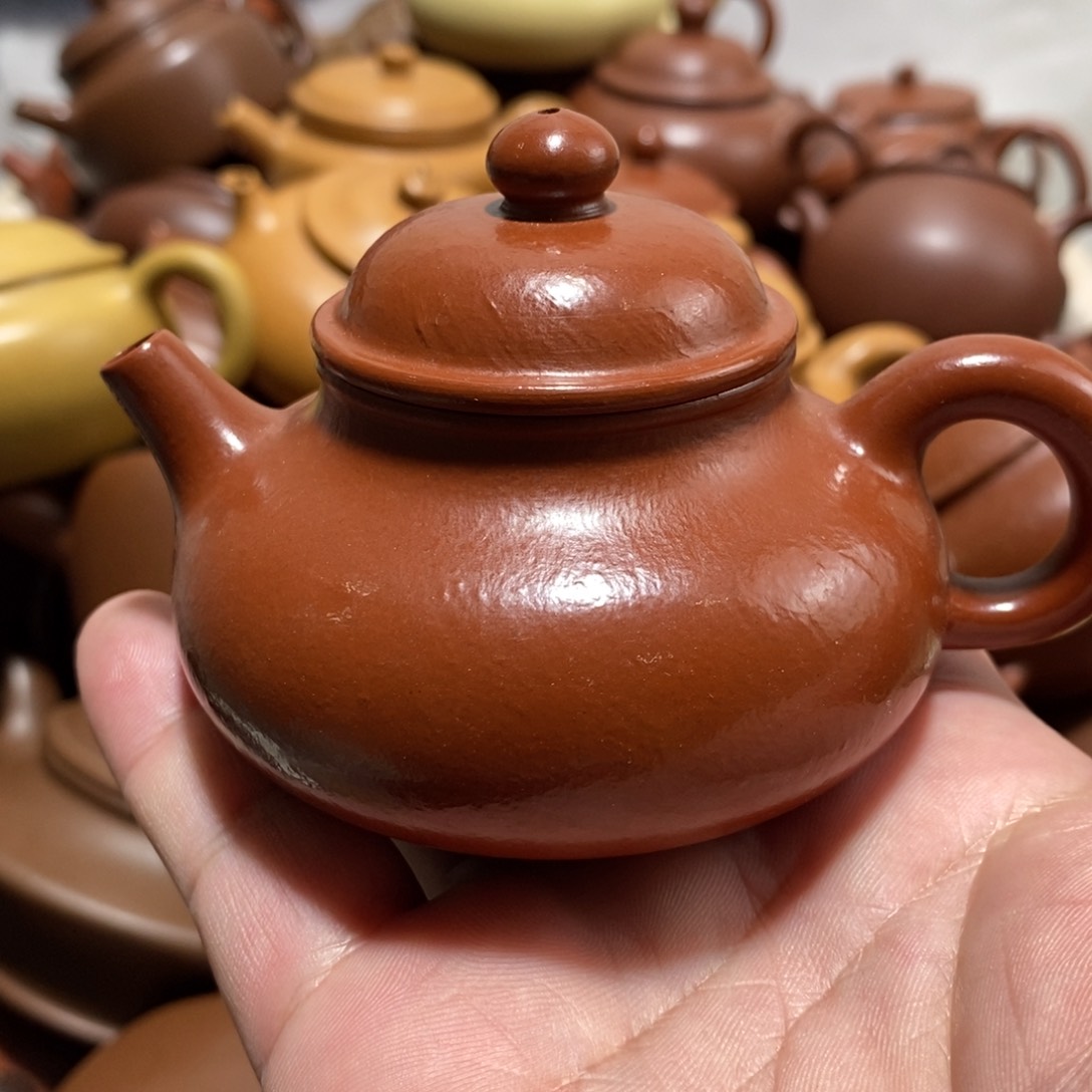 紫砂茶壶闪购商品紫砂壶