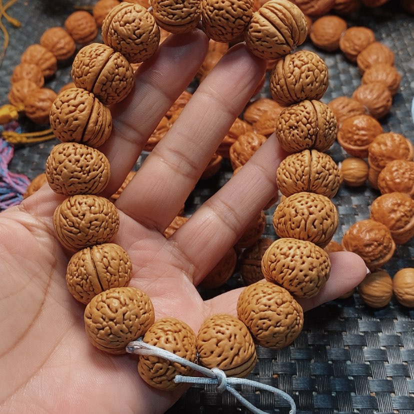 【闪购商品】文玩核桃吊坠桃核