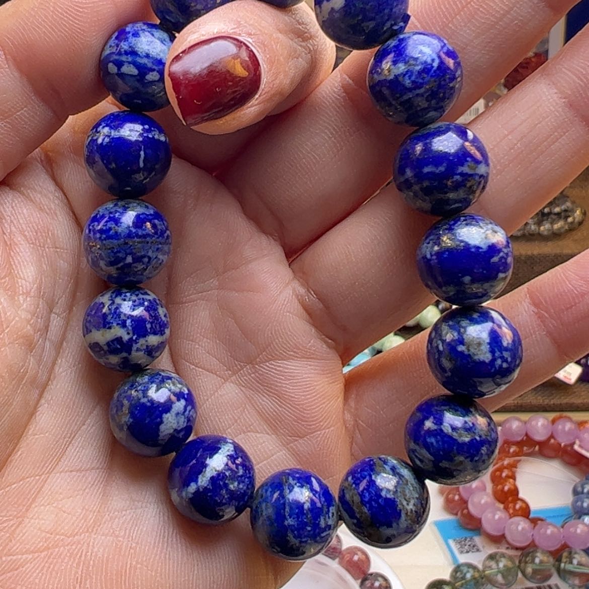 【闪购商品】水晶手串未镶嵌公***院665