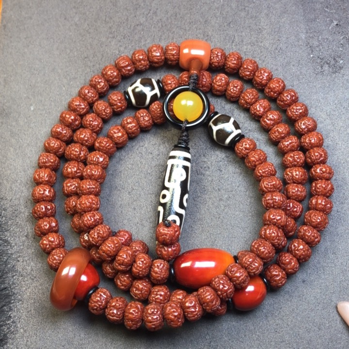 金刚菩提吊坠金刚