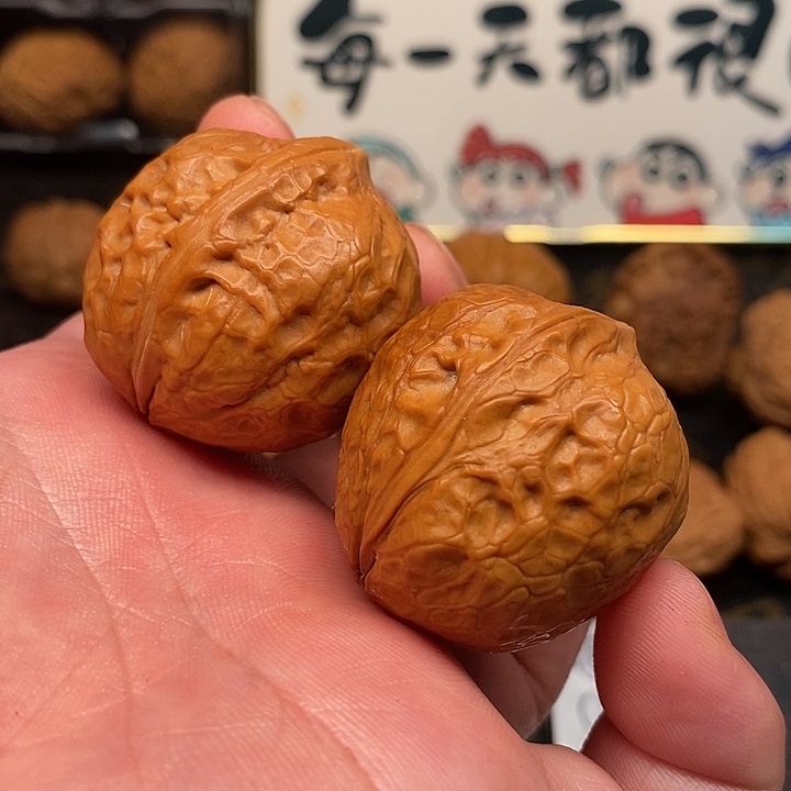 吊坠文玩核桃弹珠元宝