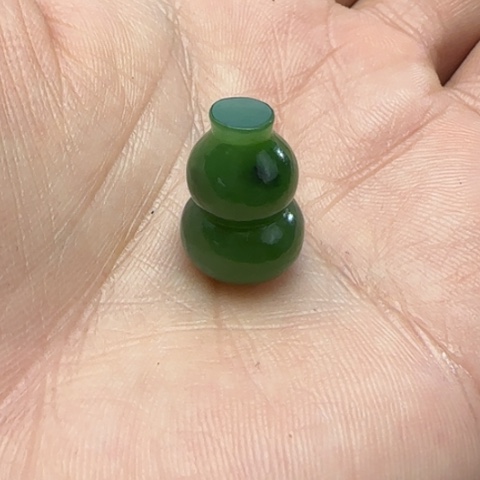 和田玉（碧玉）颈饰未镶嵌福利