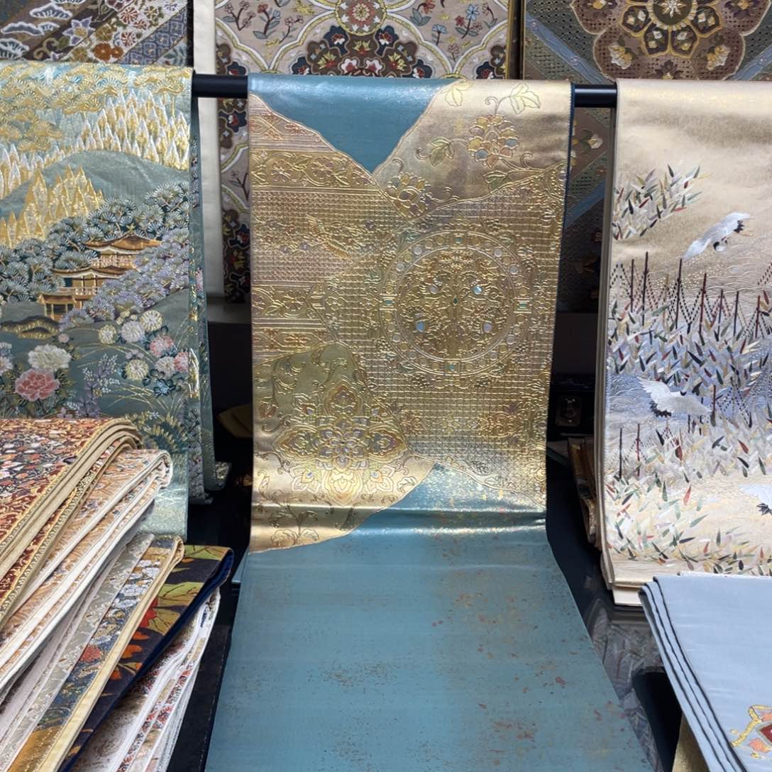 织绣唐锦西阵织 133