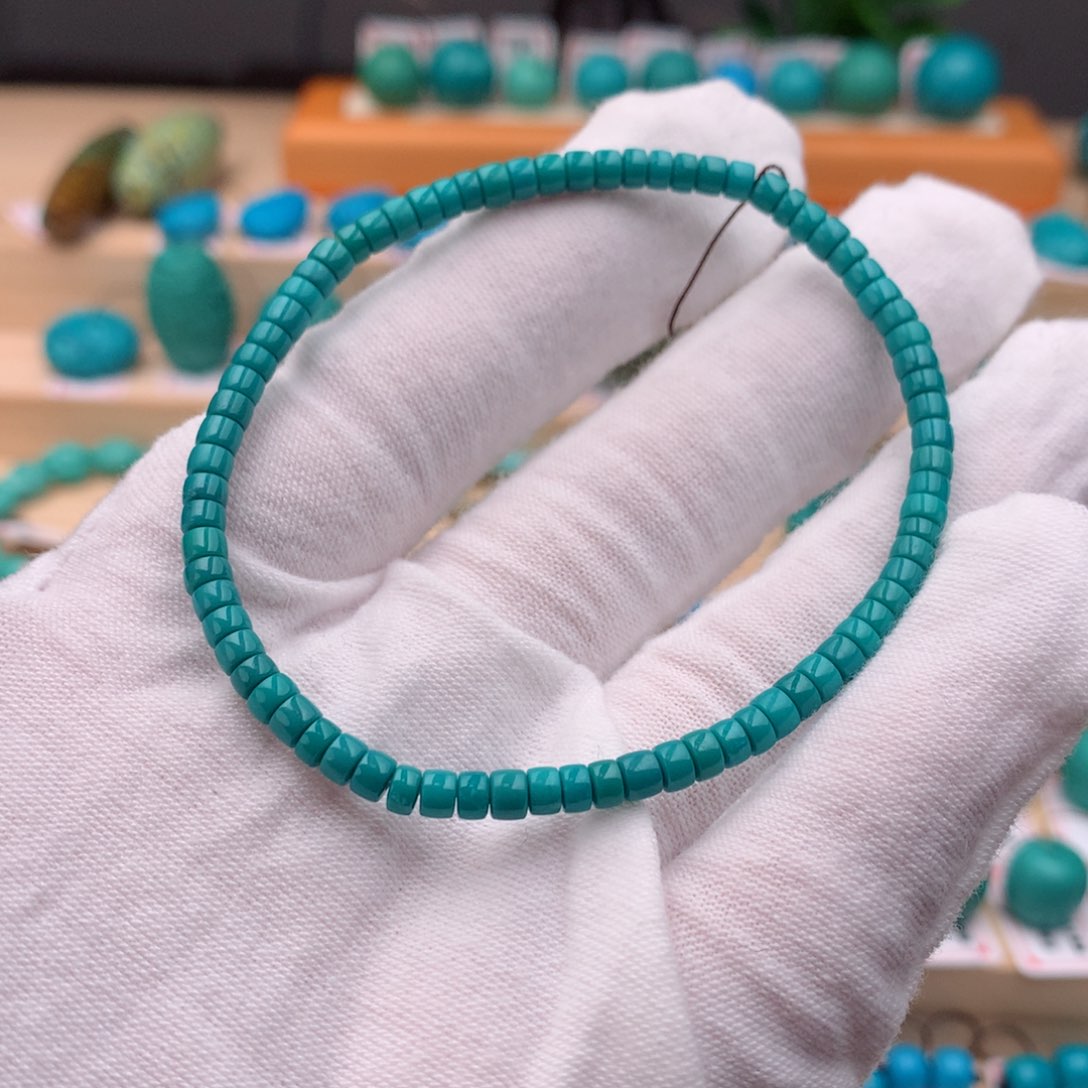 未镶嵌绿松石绿松石配饰