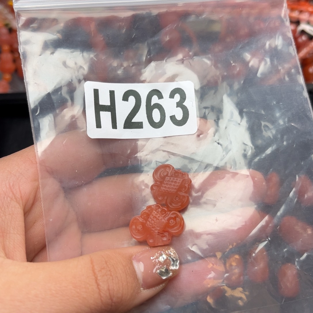 南红玛瑙珠宝奇石未镶嵌