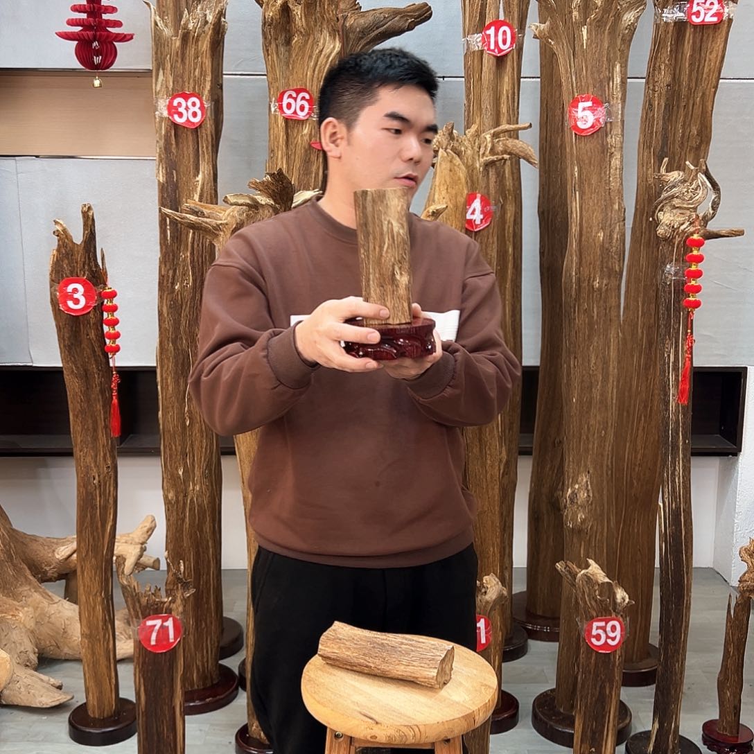 沉香摆件沉香摆件