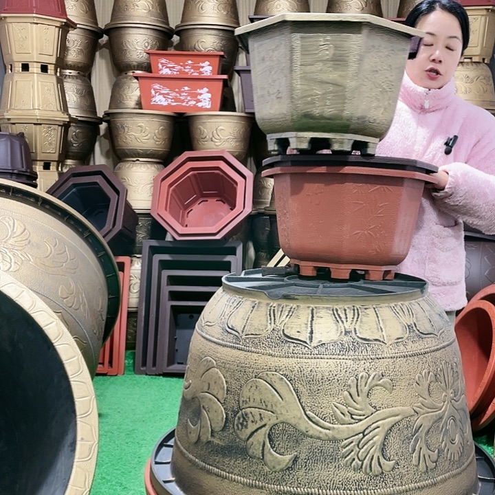 八角古铜四零六个