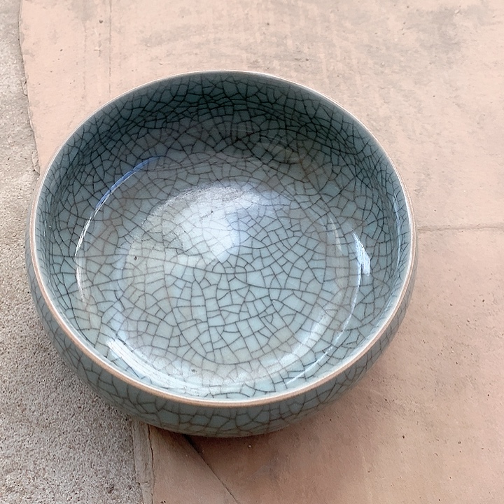 瓷片你在一起我也很高兴