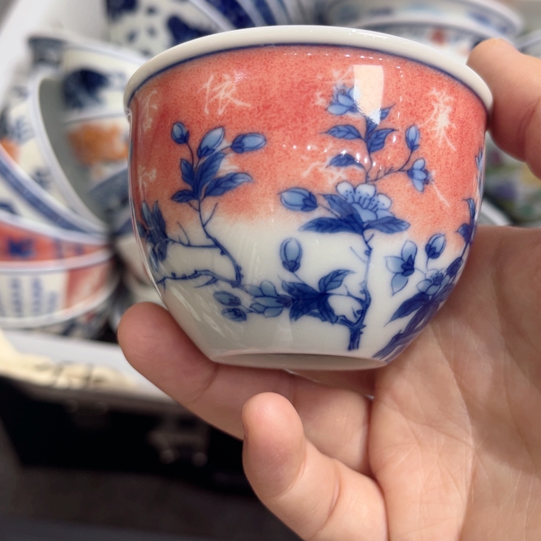 摆件景德镇陶瓷景德镇陶瓷