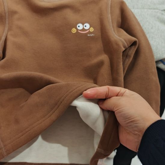 童泰深咖打底衫100码
