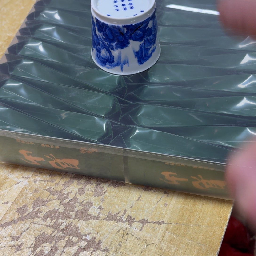 瓷摆件瓷言所老曹甄选好瓷微瑕一组