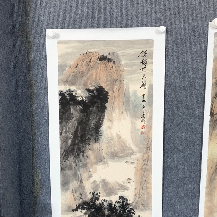 国画绘画作品欣赏