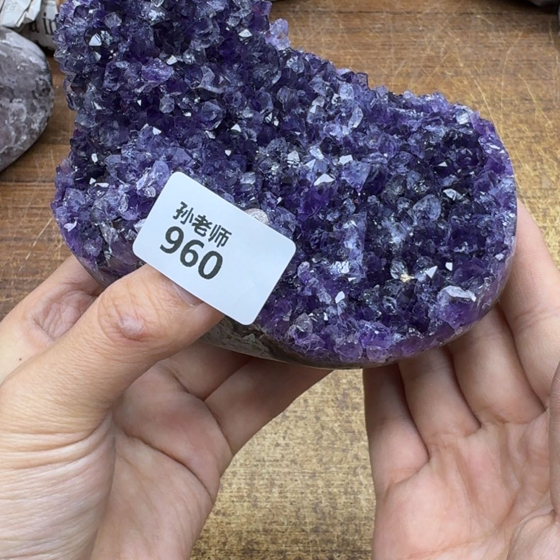 水晶大型摆件（非配饰）未镶嵌