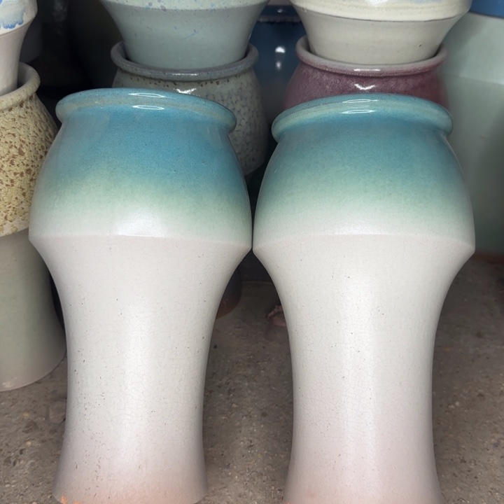 瑕疵花盆处理啦口13高25