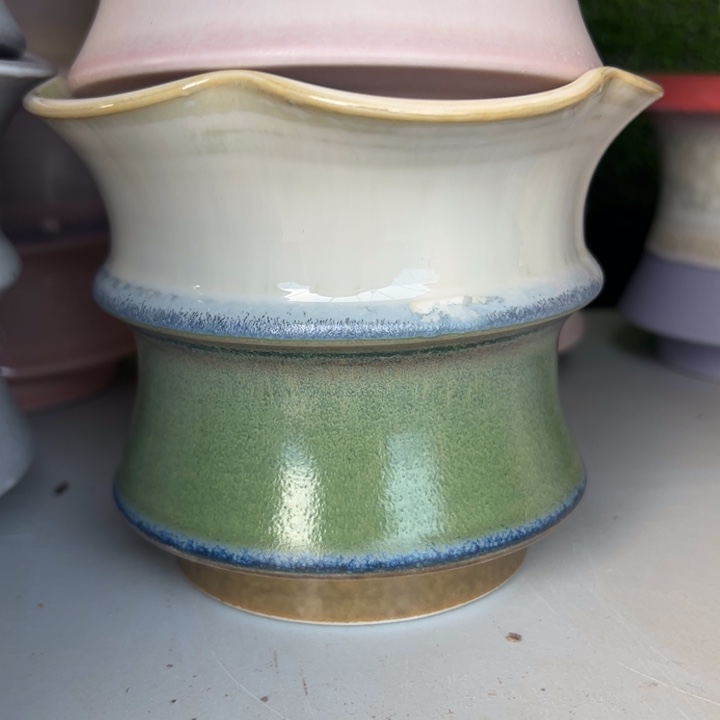 特价花盆 满50发货 内口11