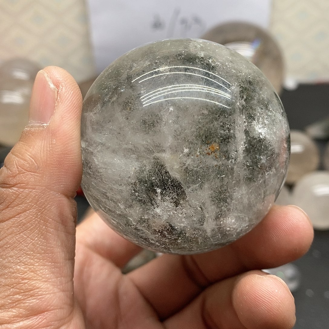 水晶25118未镶嵌水晶石