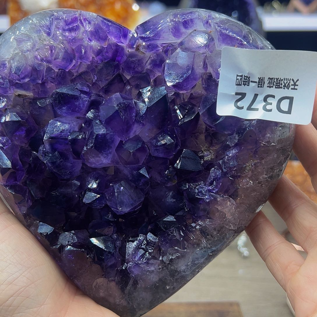 水晶随行未镶嵌包邮红***5