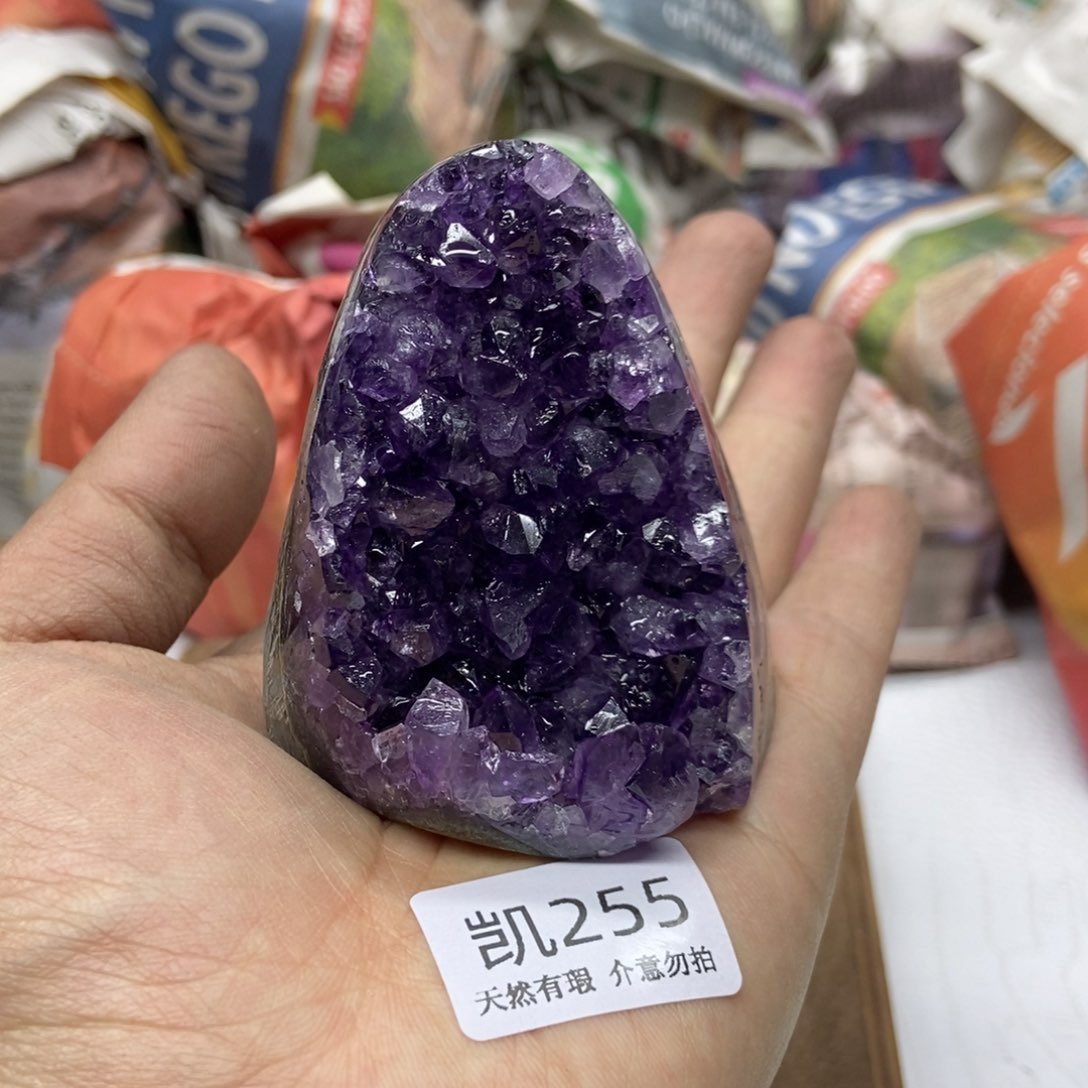 水晶天然水晶摆件未镶嵌