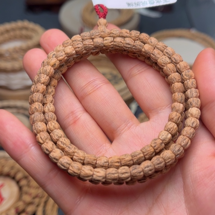 柏香籽/百香籽手串