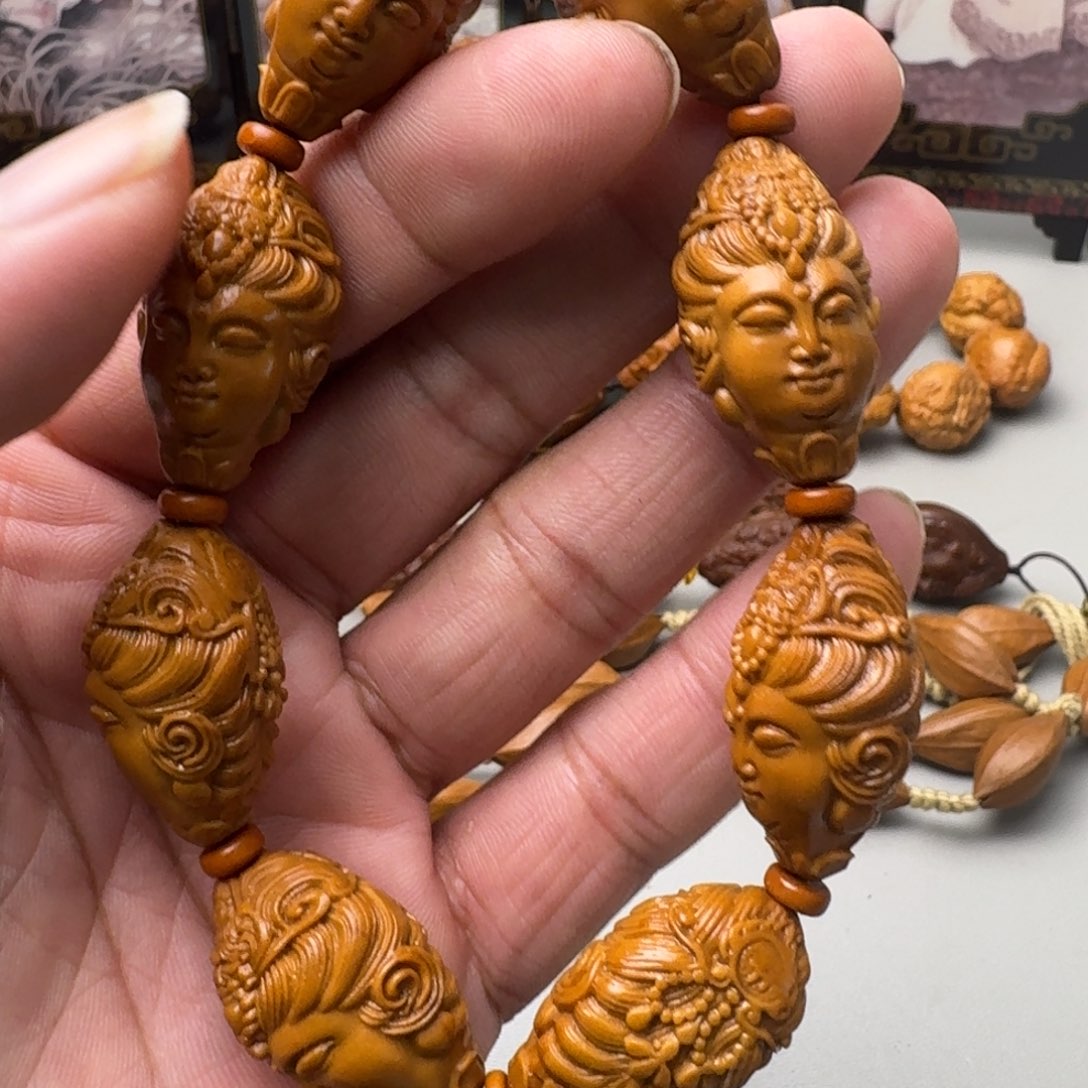 橄榄核手串/手链福利手串