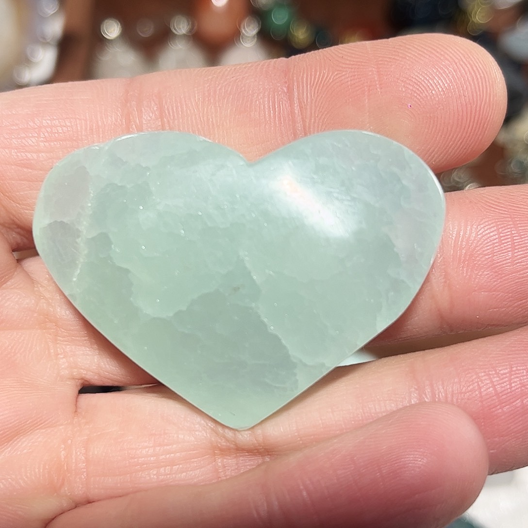 水晶天然水晶微瑕未镶嵌