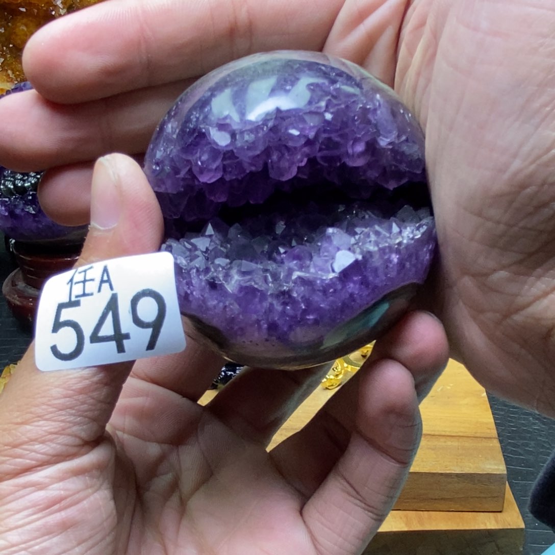 水晶大型摆件（非配饰）未镶嵌