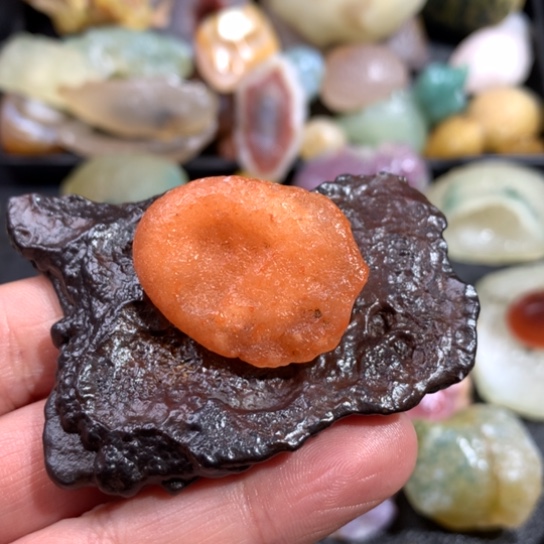 玛瑙/玉髓珠宝奇石合金