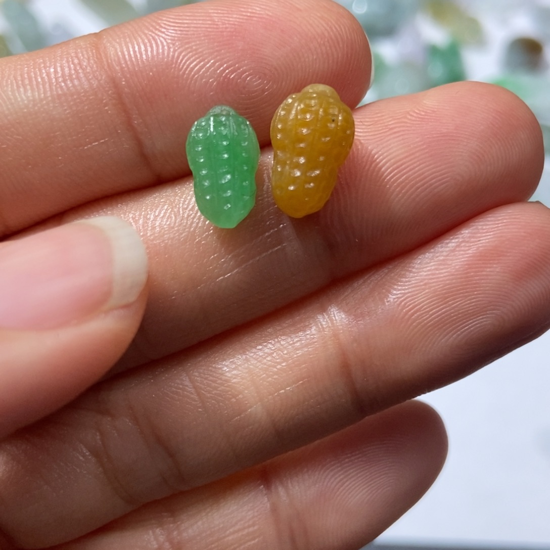 定制翡翠未镶嵌单个价格