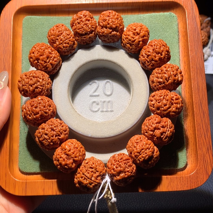 金刚菩提手串22+方尊金龙