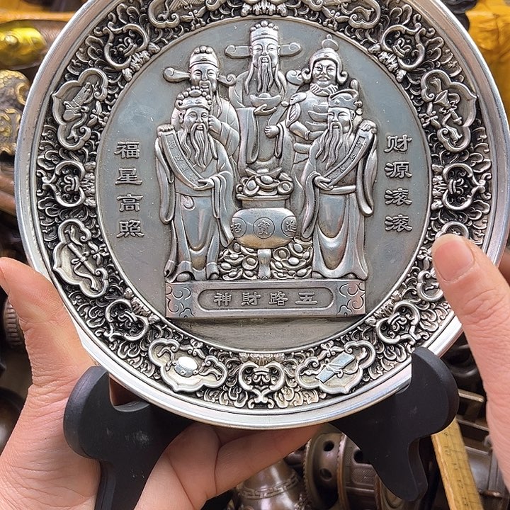 铜器摆件诚信经营