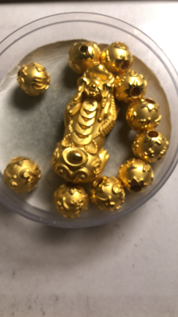 金元宝足金999首饰
