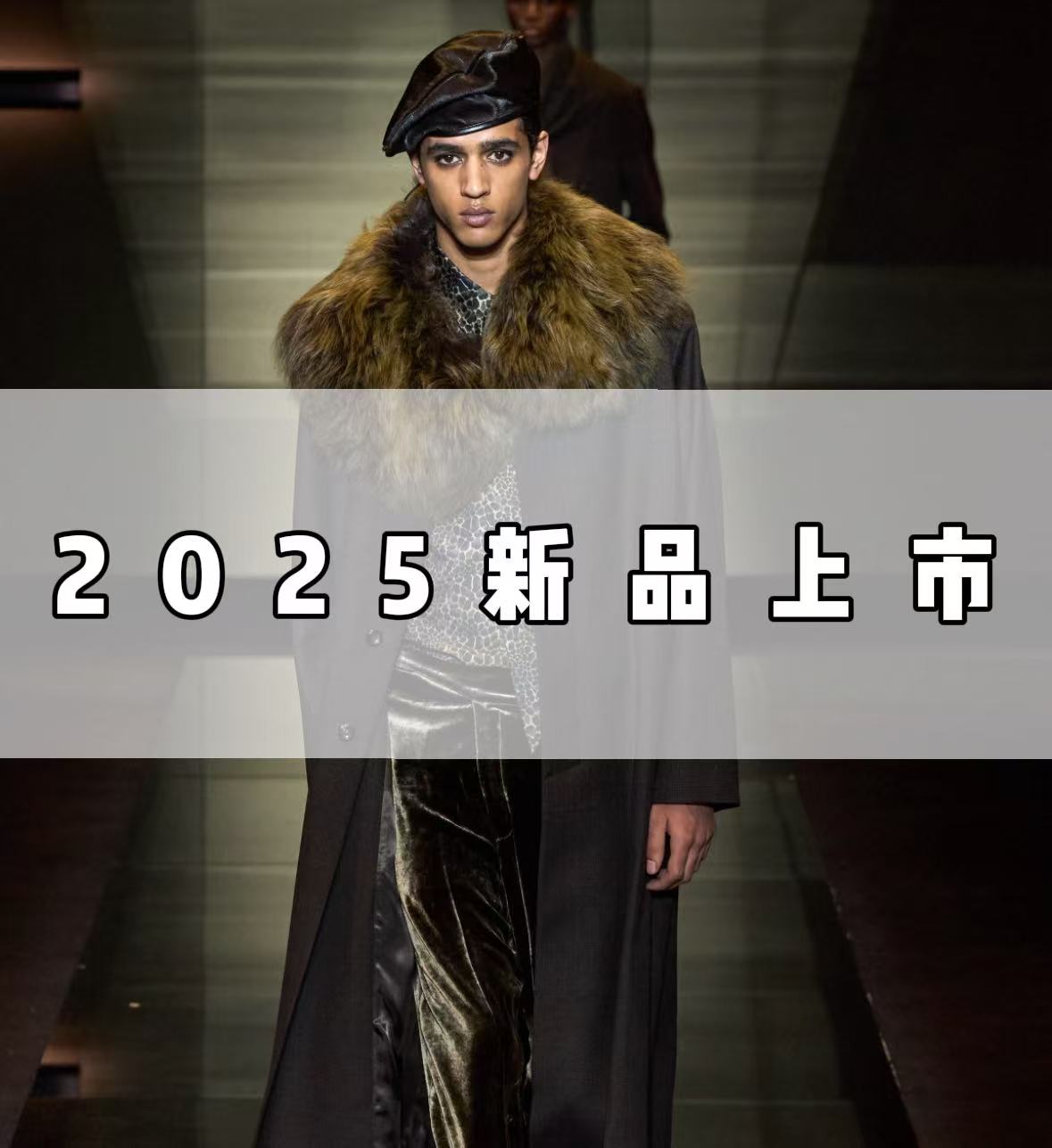 Y2628-【辉少】-2025年冬季新款上新厚款轻奢高端男女同款羽绒服