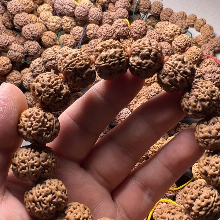 G***￴金刚菩提吊坠16号金刚