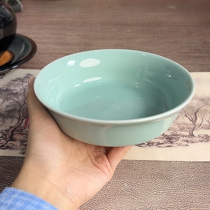 小米茶器龙泉青瓷