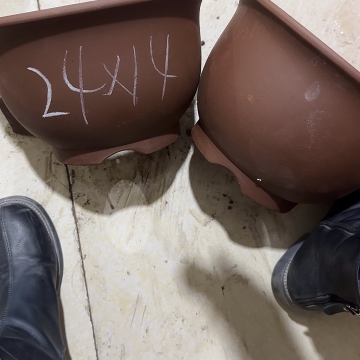 紫砂花盆破损包赔